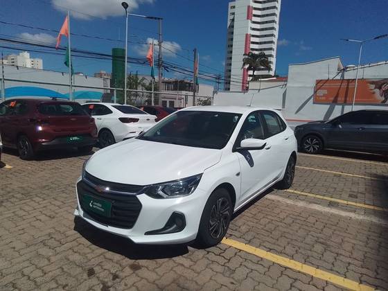 CHEVROLET ONIX 1.0 TURBO FLEX LT MANUAL